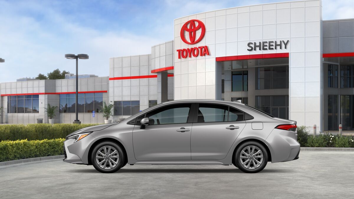2026 Toyota Corolla Hybrid XLE Laurel MD