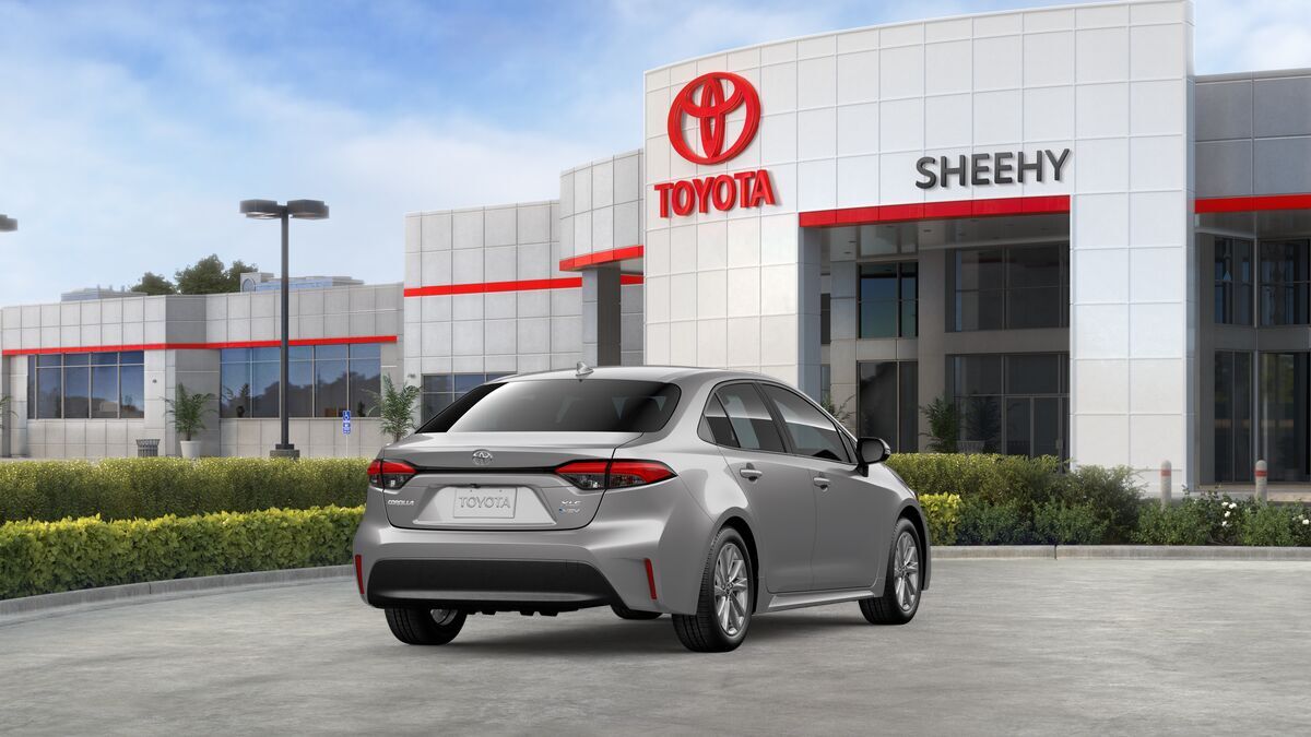 2026 Toyota Corolla Hybrid XLE Laurel MD