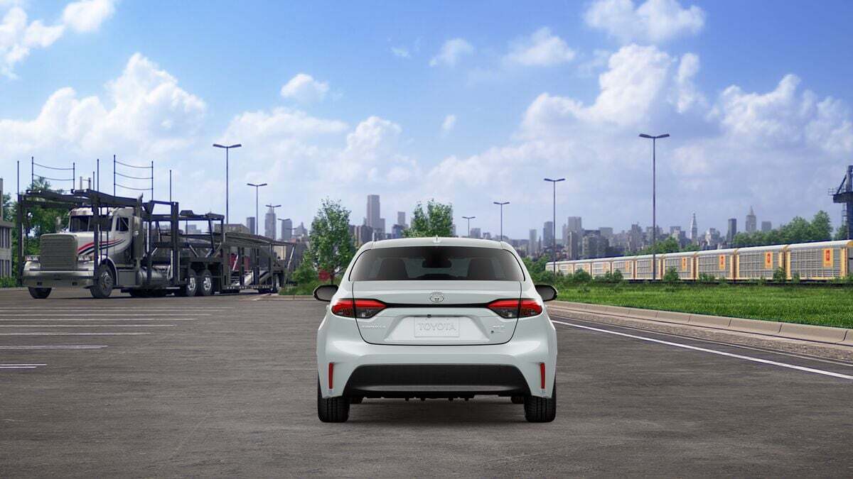 2026 Toyota Corolla Hybrid XLE Laurel MD