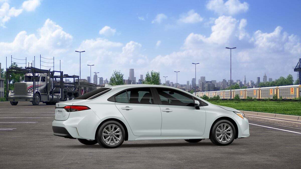 2026 Toyota Corolla Hybrid XLE Laurel MD