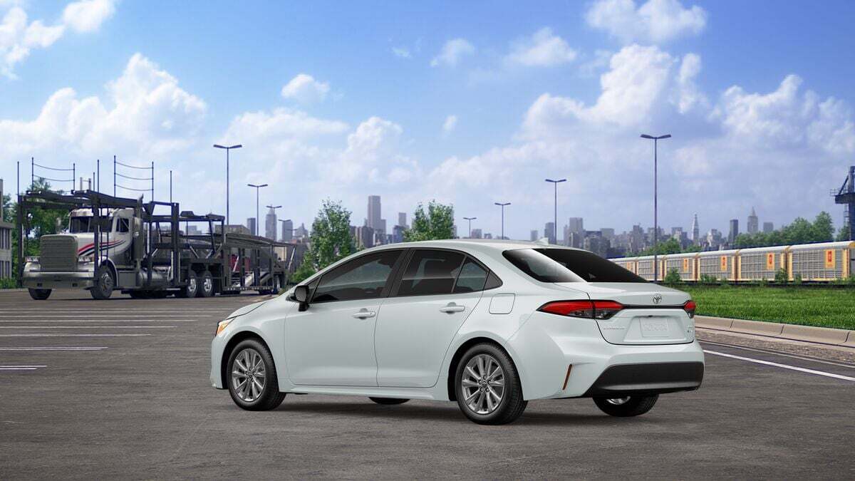 2026 Toyota Corolla Hybrid XLE Laurel MD