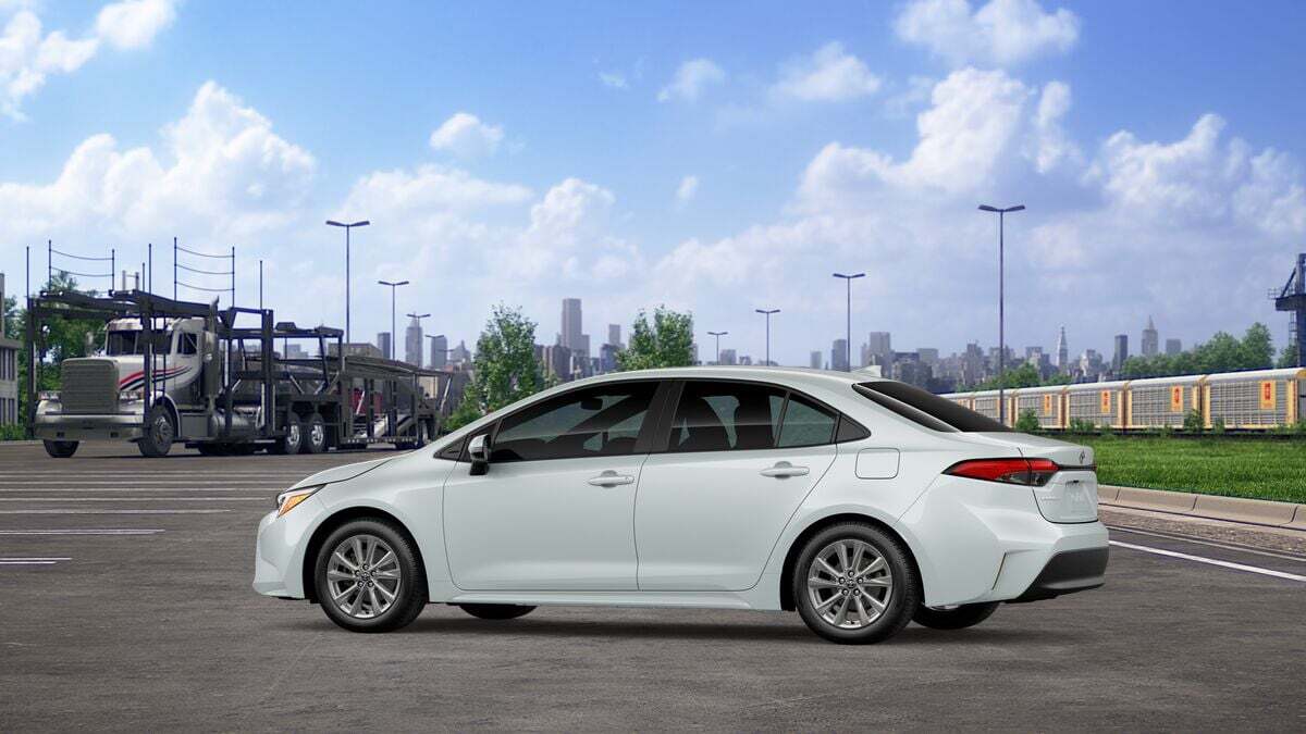 2026 Toyota Corolla Hybrid XLE Laurel MD