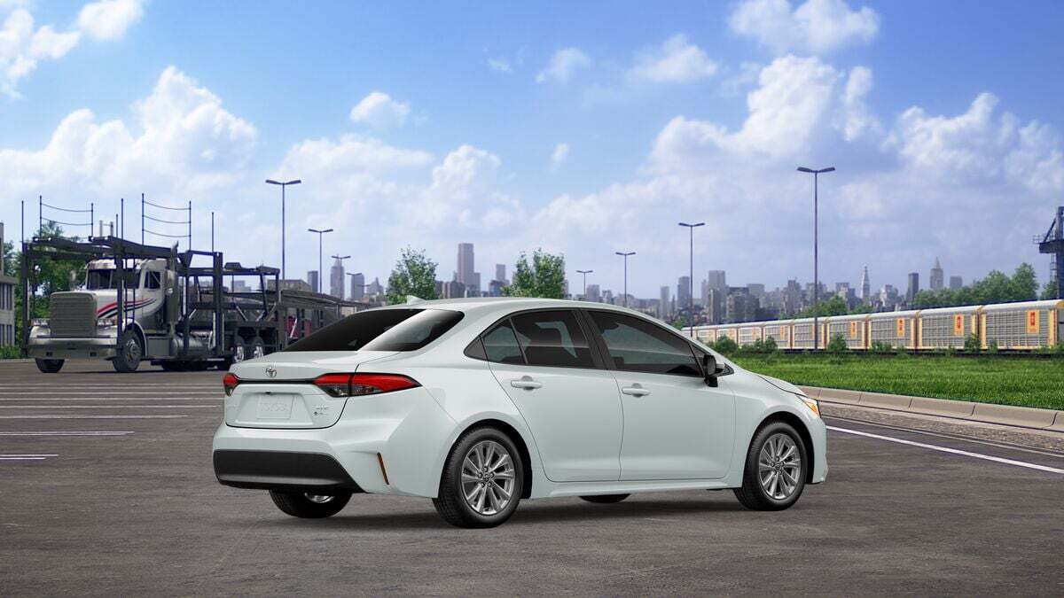 2026 Toyota Corolla Hybrid XLE Laurel MD