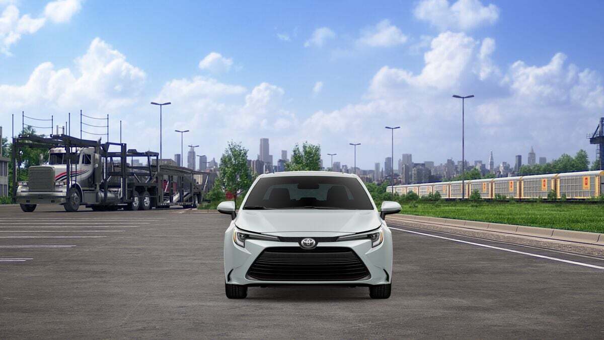 2026 Toyota Corolla Hybrid XLE Laurel MD