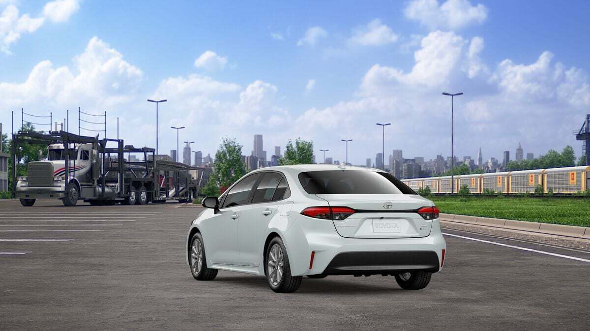 2026 Toyota Corolla Hybrid XLE Laurel MD