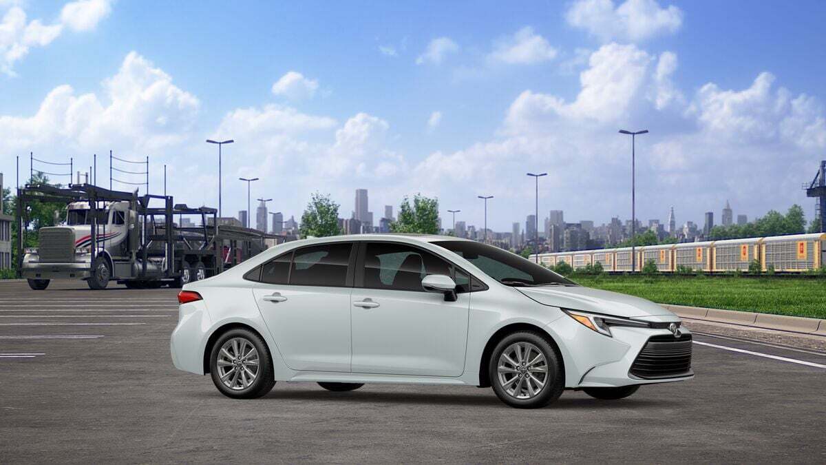 2026 Toyota Corolla Hybrid XLE Laurel MD