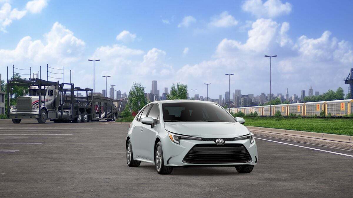 2026 Toyota Corolla Hybrid XLE Laurel MD