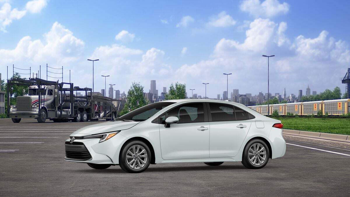 2026 Toyota Corolla Hybrid XLE Laurel MD