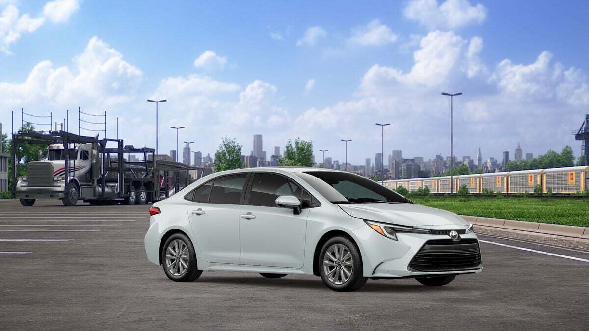 2026 Toyota Corolla Hybrid XLE Laurel MD