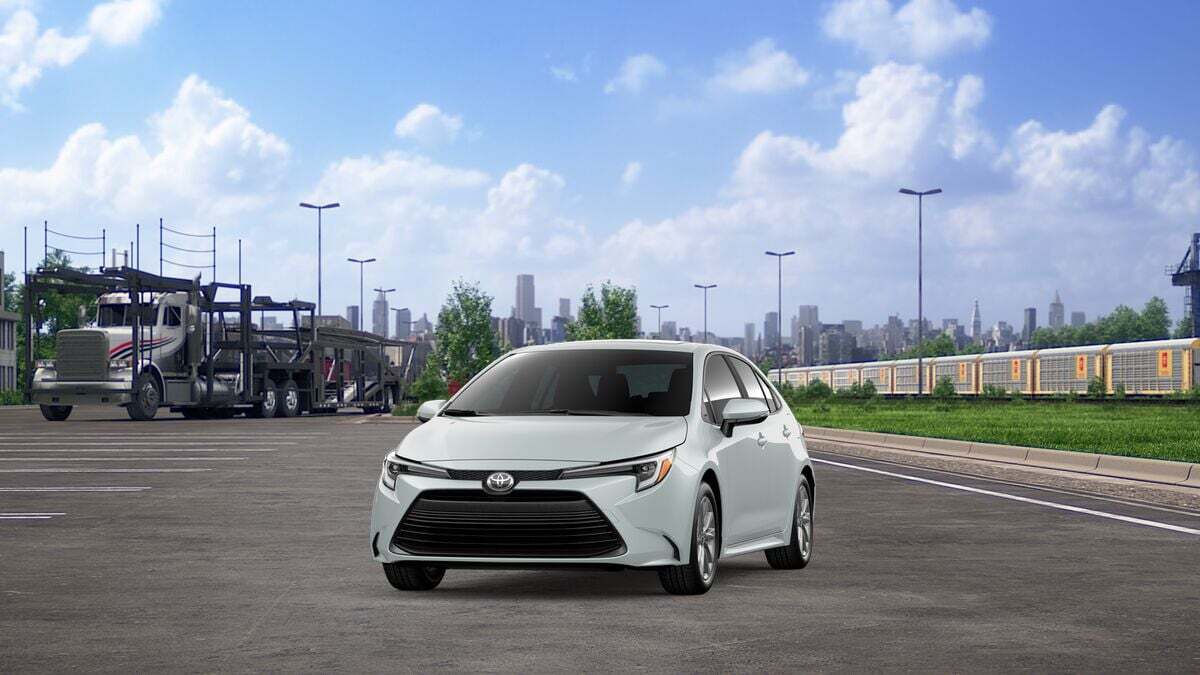 2026 Toyota Corolla Hybrid XLE Laurel MD