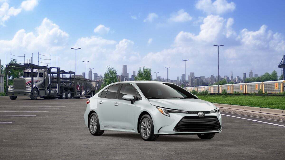 2026 Toyota Corolla Hybrid XLE Laurel MD