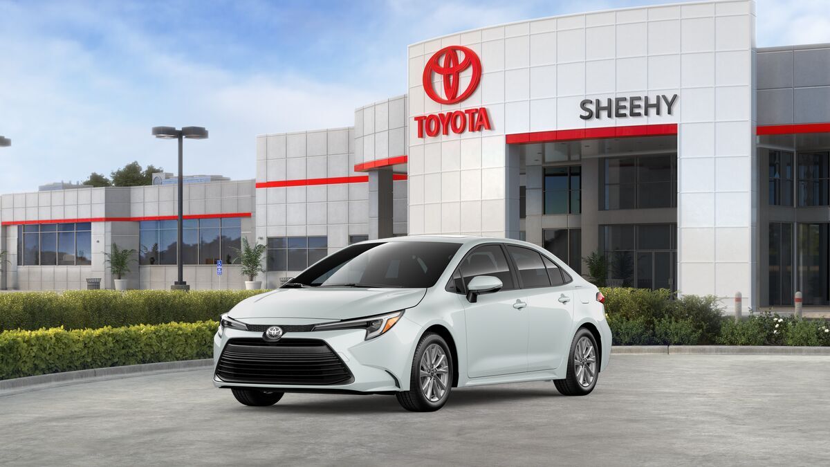 2026 Toyota Corolla Hybrid