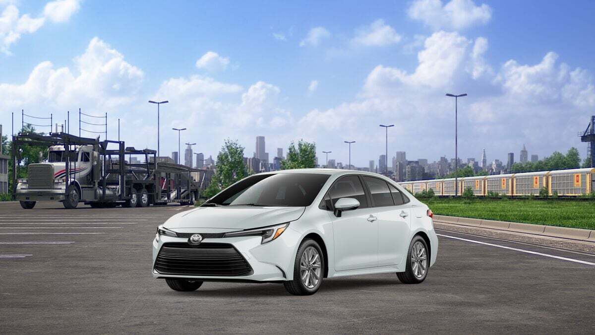 2026 Toyota Corolla Hybrid