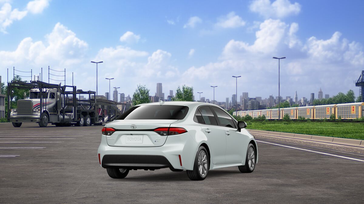 2026 Toyota Corolla Hybrid XLE Laurel MD