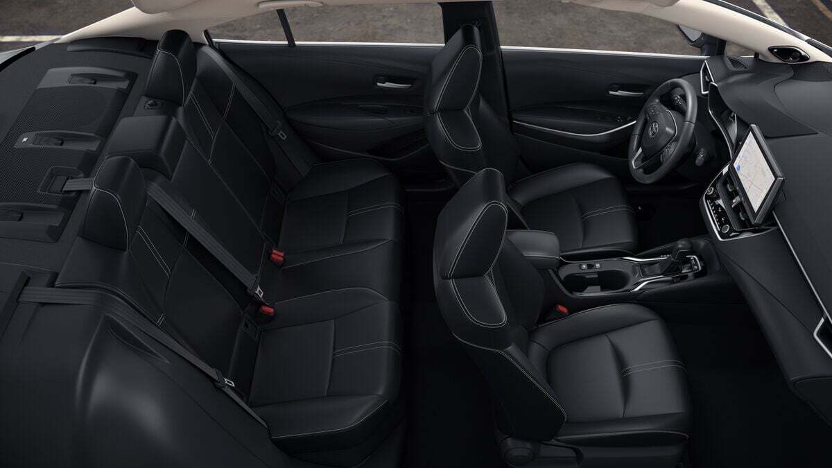 2026 Toyota Corolla Hybrid XLE Laurel MD