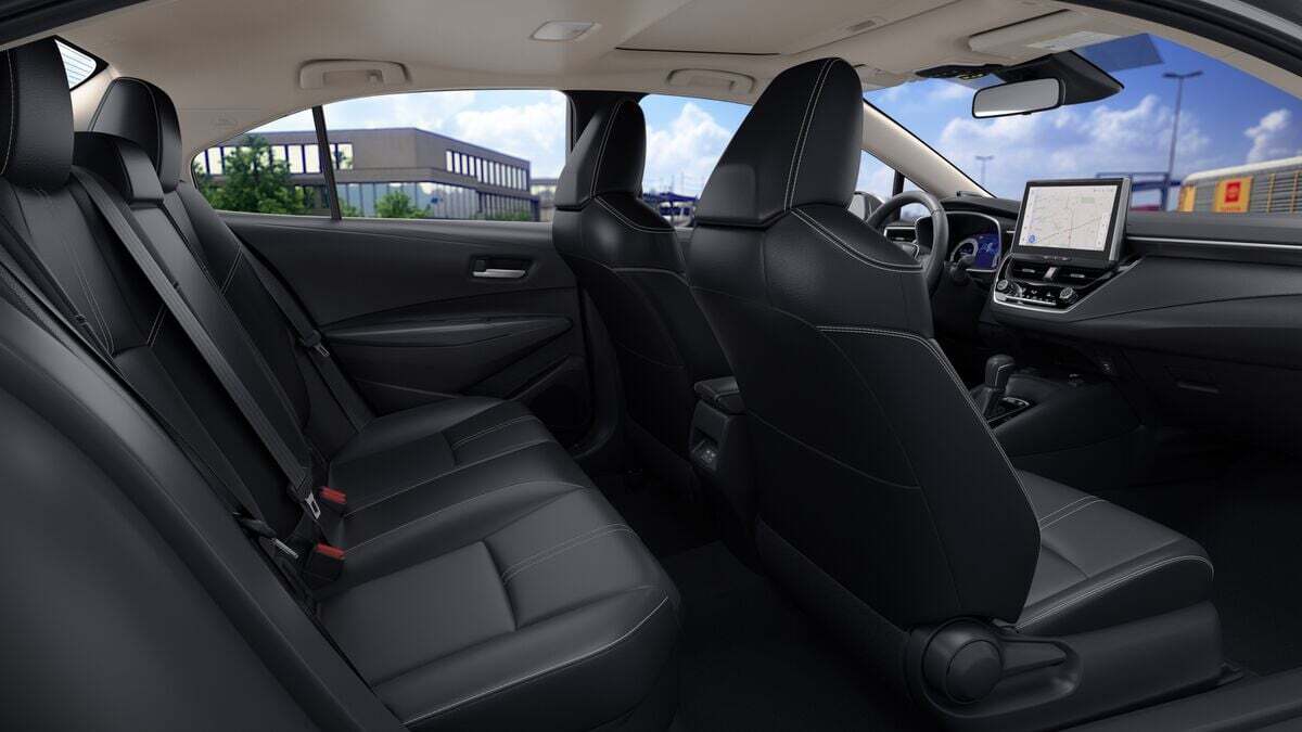 2026 Toyota Corolla Hybrid XLE Laurel MD