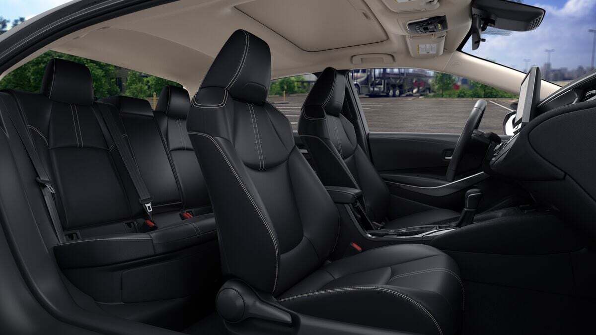 2026 Toyota Corolla Hybrid XLE Laurel MD