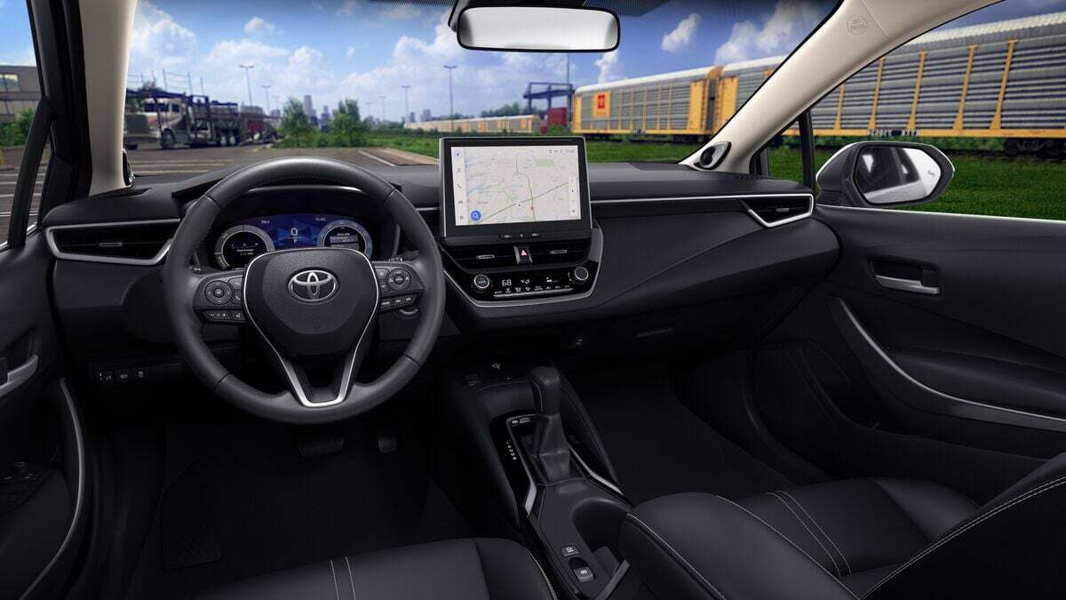 2026 Toyota Corolla Hybrid XLE Laurel MD
