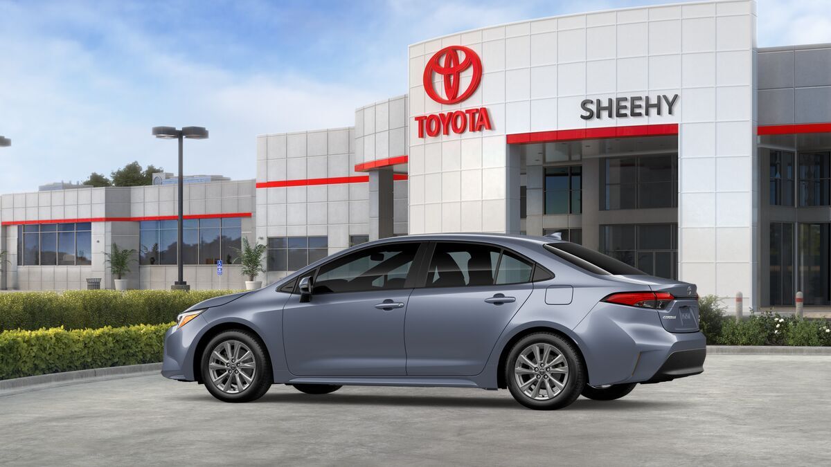 2026 Toyota Corolla Hybrid XLE Laurel MD