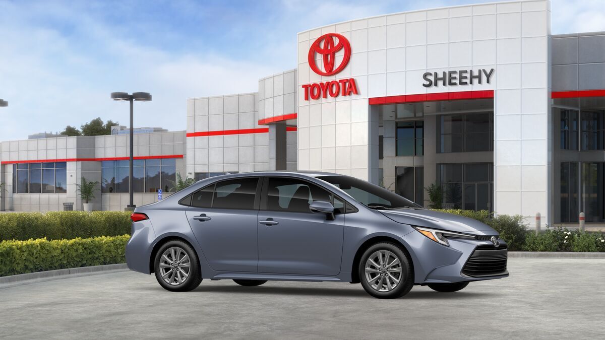 2026 Toyota Corolla Hybrid XLE Laurel MD