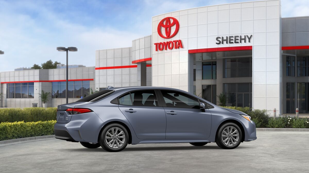 2026 Toyota Corolla Hybrid XLE Laurel MD