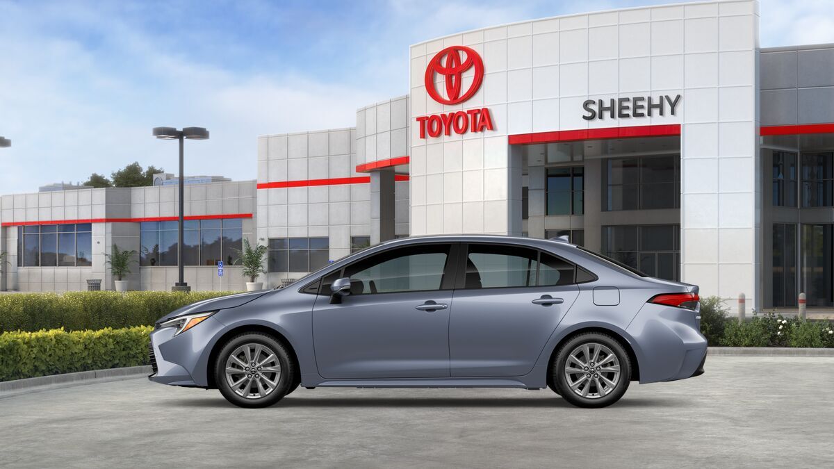 2026 Toyota Corolla Hybrid XLE Laurel MD
