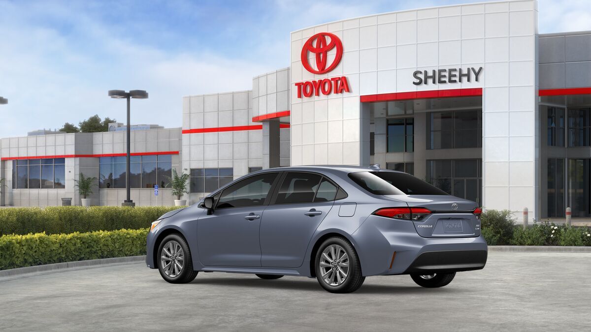 2026 Toyota Corolla Hybrid XLE Laurel MD