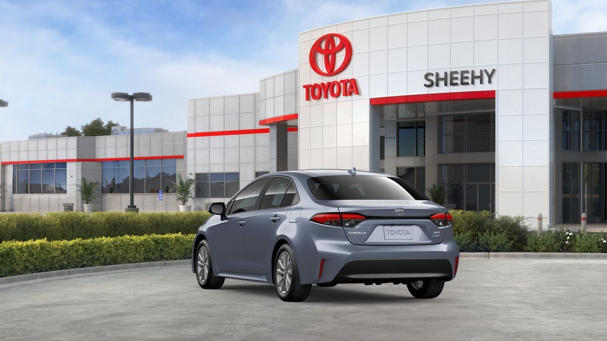 2026 Toyota Corolla Hybrid XLE Laurel MD