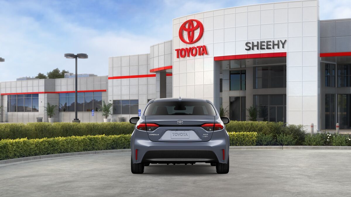 2026 Toyota Corolla Hybrid XLE Laurel MD