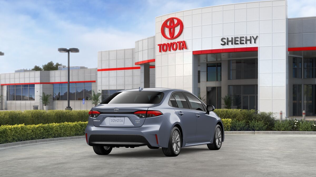 2026 Toyota Corolla Hybrid XLE Laurel MD