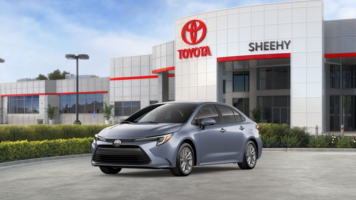 2026 Toyota Corolla Hybrid XLE