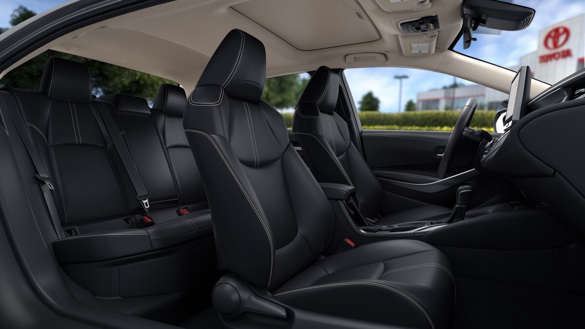 2026 Toyota Corolla Hybrid XLE Laurel MD