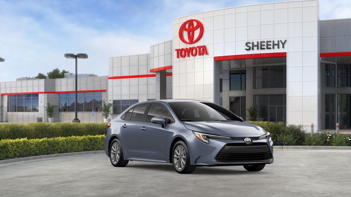2026 Toyota Corolla Hybrid XLE Laurel MD