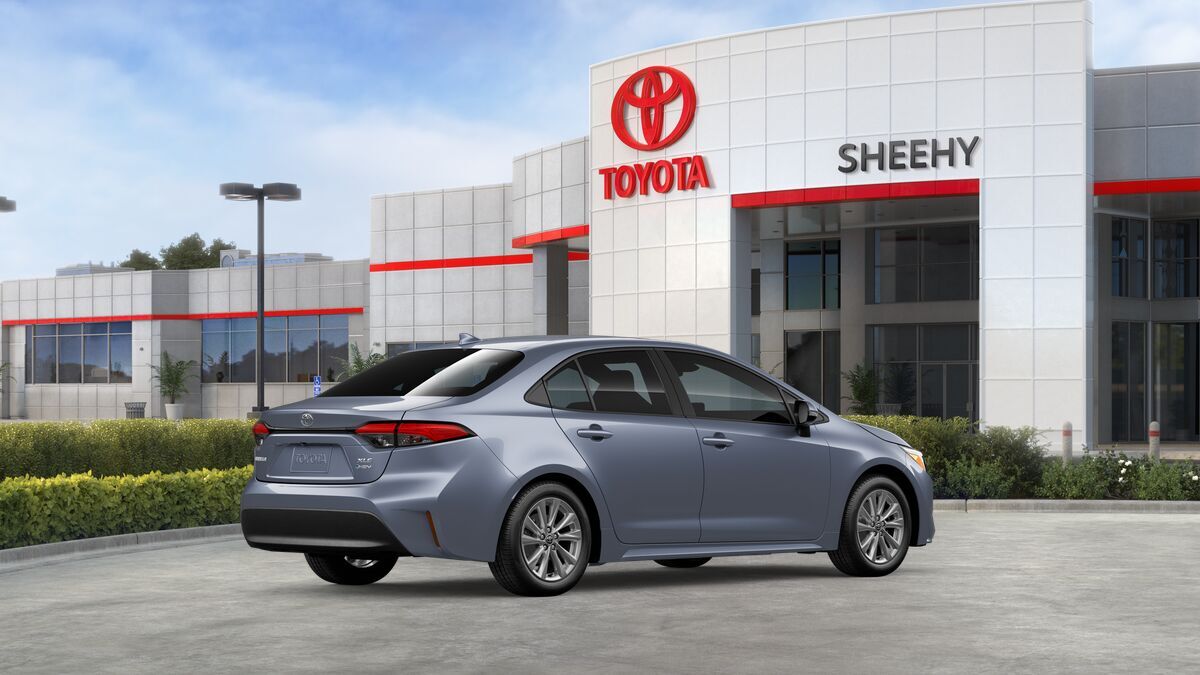 2026 Toyota Corolla Hybrid XLE Laurel MD