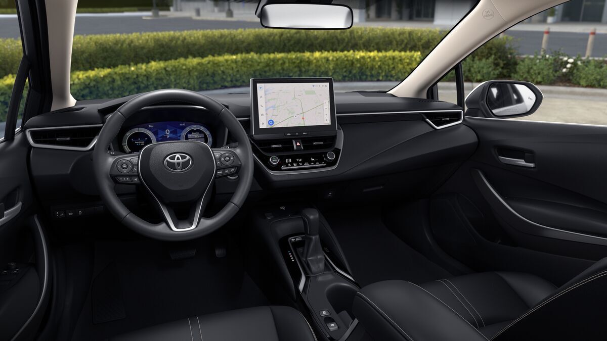 2026 Toyota Corolla Hybrid XLE Laurel MD