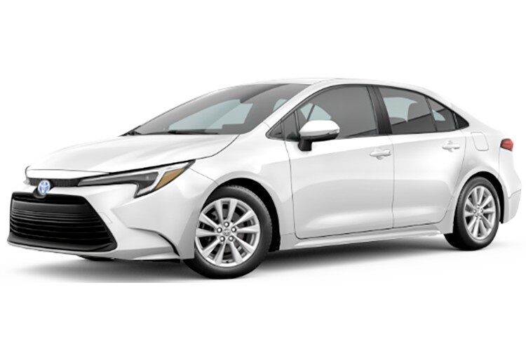 2026 Toyota Corolla L Ontario OR