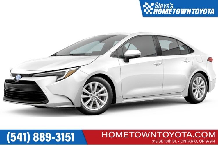 2026 Toyota Corolla L