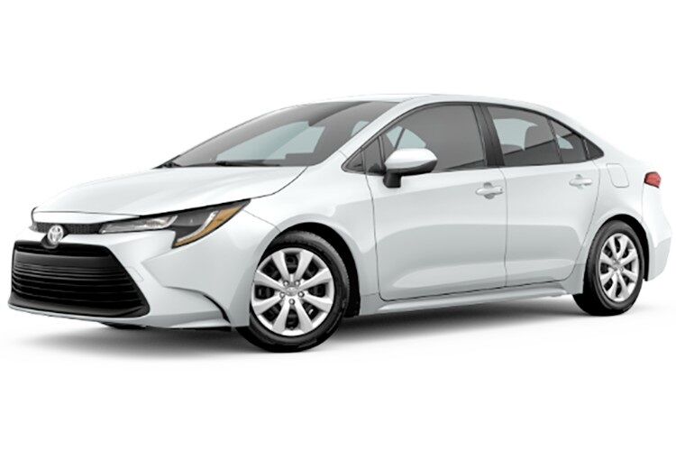 2026 Toyota Corolla L Ontario OR