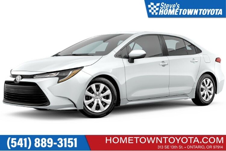 2026 Toyota Corolla L