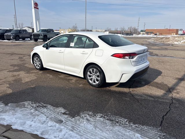 2026 Toyota Corolla LE FWD San Clemente CA