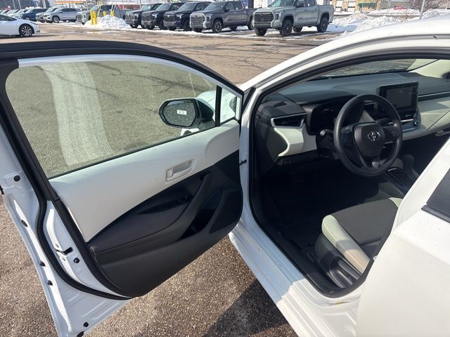 2026 Toyota Corolla LE FWD San Clemente CA