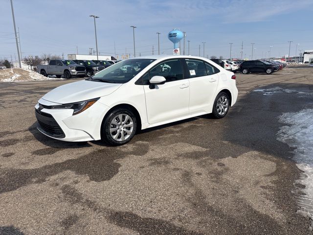 2026 Toyota Corolla LE FWD San Clemente CA