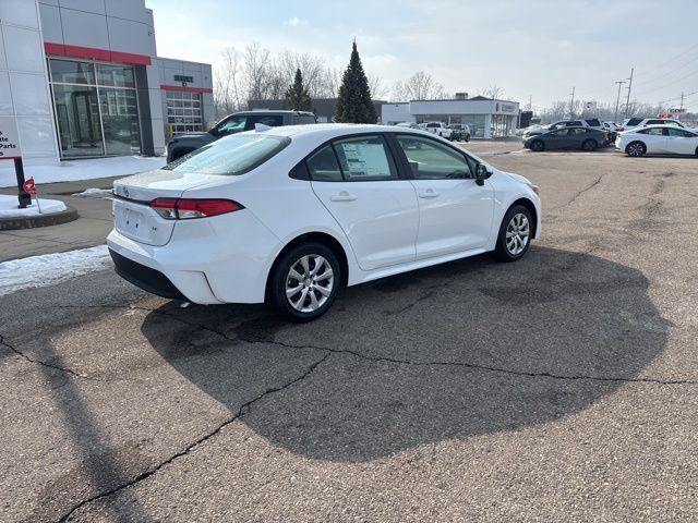 2026 Toyota Corolla LE FWD San Clemente CA