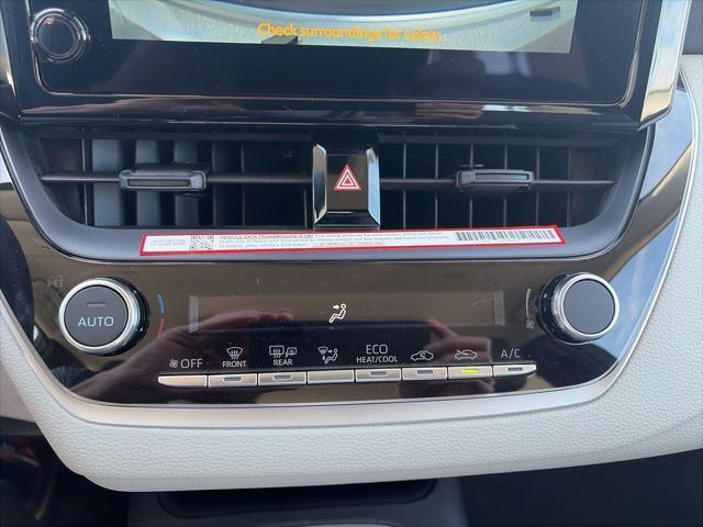 2026 Toyota Corolla LE FWD San Clemente CA