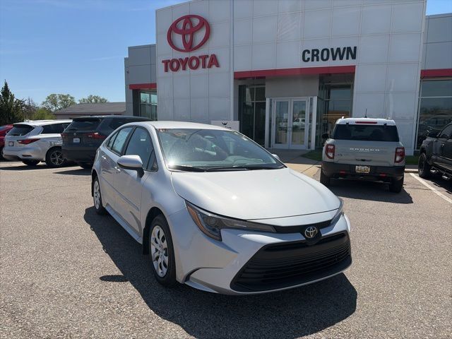 2026 Toyota Corolla LE FWD