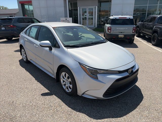 2026 Toyota Corolla LE FWD San Clemente CA