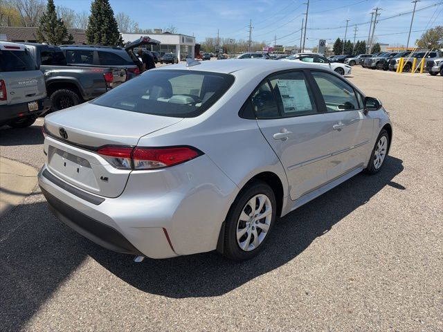 2026 Toyota Corolla LE FWD San Clemente CA