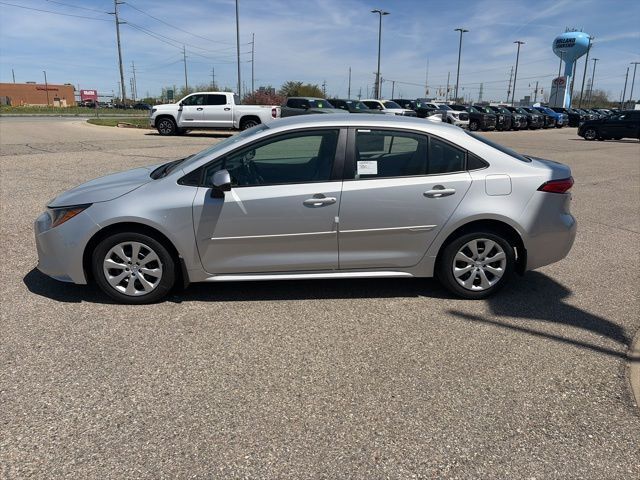 2026 Toyota Corolla LE FWD San Clemente CA