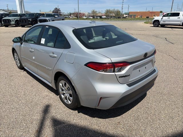 2026 Toyota Corolla LE FWD San Clemente CA