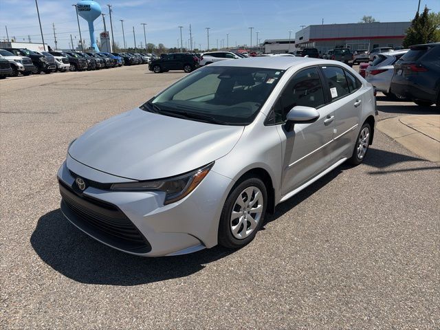 2026 Toyota Corolla LE FWD San Clemente CA